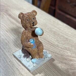 Avon Days of the week bears. Sunday’s bear